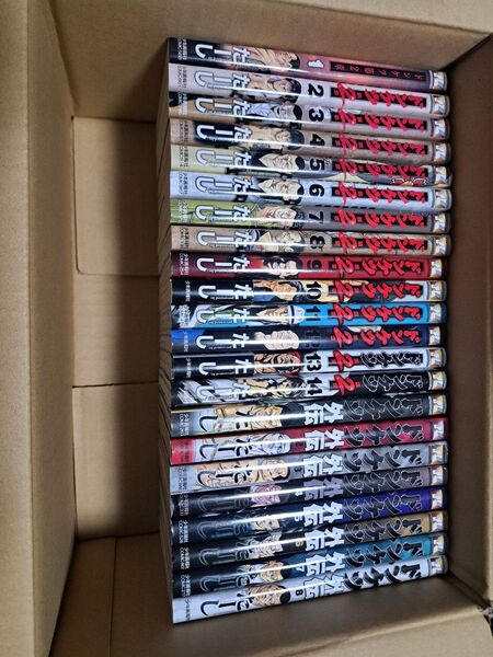 ドンケツ 外伝 1~8巻 第2章 1~14巻 既刊全巻セット 合計22冊
