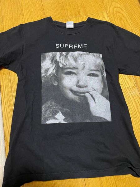 supreme cry baby Tシャツ 木村拓哉着用