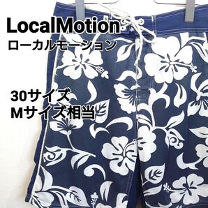 古着 ローカルモーション ボードショーツ ビンテージ
