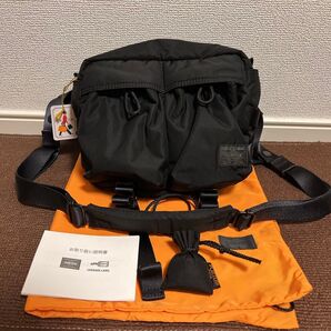 PORTER SENSES SHOULDER PACK ポーターショルダーパック