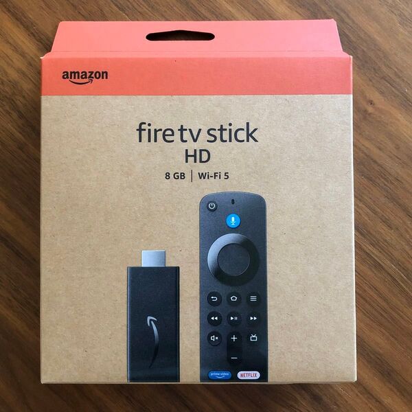 新品未開封 Amazon Fire TV Stick HD 最新モデル