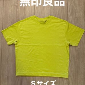 半袖 Tシャツ 無印良品 S
