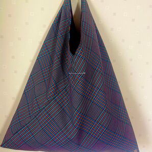 美品★MM6 MAISON MARGIELA マルジェラ トートバッグ ビッグ