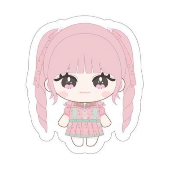 イコラブ フレークシール アリーナツアー2025 齋藤樹愛羅