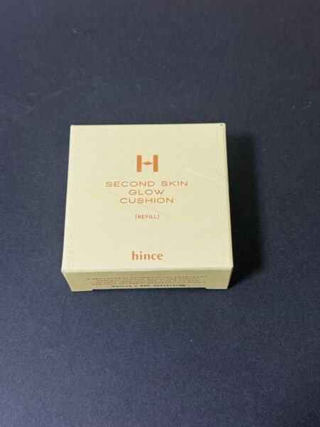 hince グロウクッションファンデーション 15 ROSY リフィル