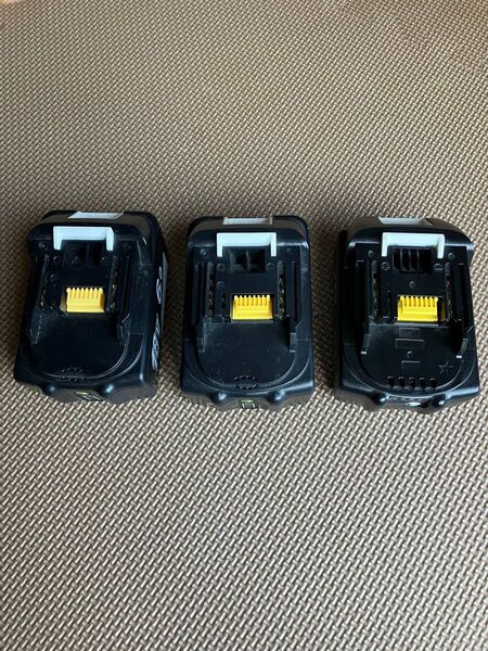 マキタ 18V バッテリー 互換ジャンク