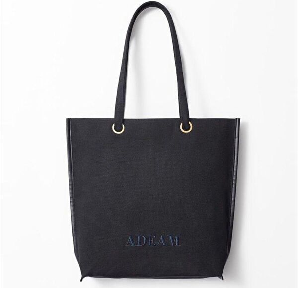VERY NaVY 4月号 付録 ADEAMトートバッグ