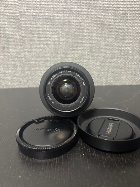 MINOLTA AF ZOOM 35-70mm 1:3.5(22)-4.5
