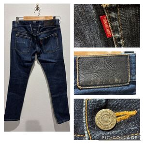 TORNADO MART ストレートデニム