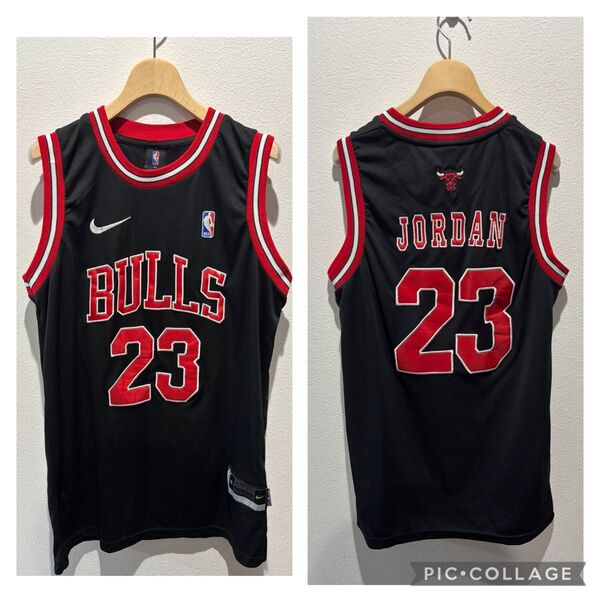 NBA マイケルジョーダン ブルズ BULLS JORDAN 23 ユニフォーム