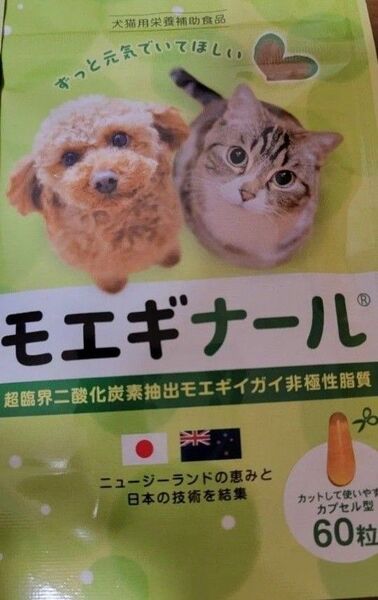 モエギナール60粒