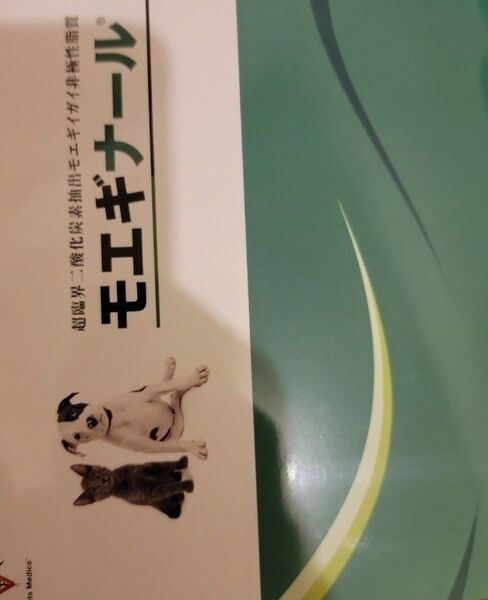 モエギナール300粒