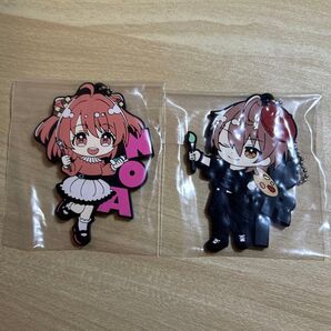 からぴち 一番くじ カラフルピーチ