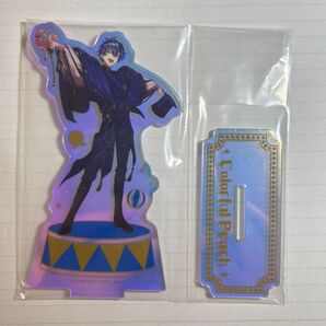 からぴち 一番くじ アクスタ カラフルピーチ