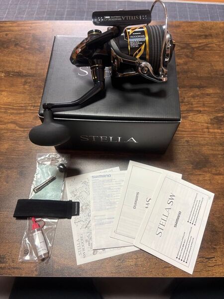 SHIMANO STELLA SW 14000XG 値下げご相談ください