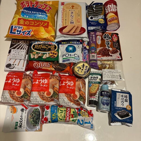 お菓子詰め合わせ☆食品詰め合わせ
