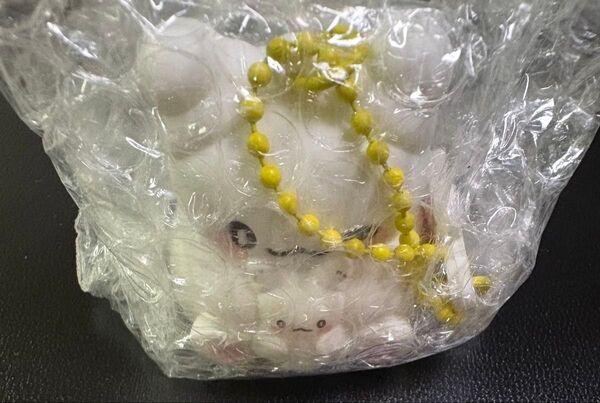 サンリオ シークレットチャーム IME はなまるおばけ まるまる