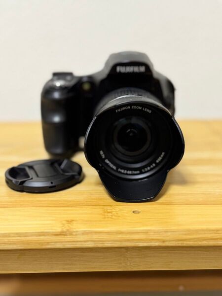 FUJIFILM FinePix s6000fd