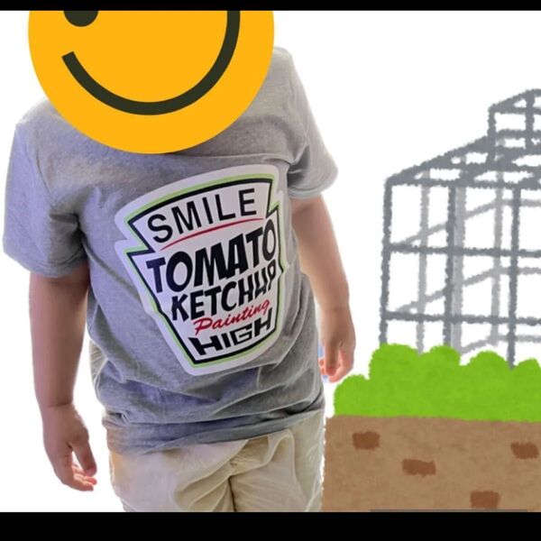 90.100.110.120 新品タグ付き ベビー キッズ 半袖Tシャツ 女の子 男の子