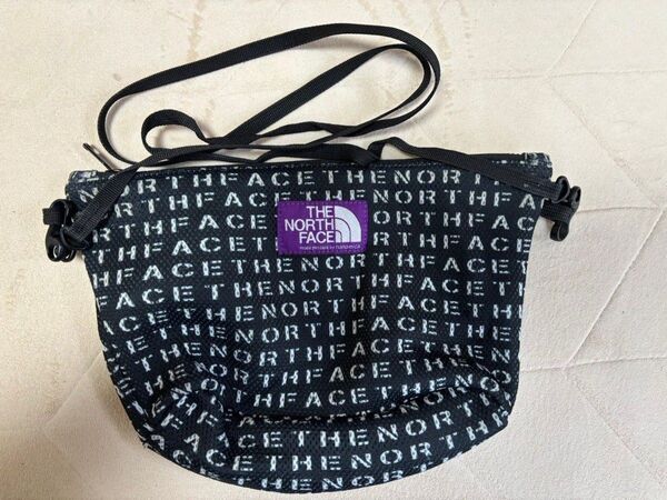 THE NORTH FACE PURPLE LABEL ノースフェイス パープルレーベル ショルダーバッグ サコッシュ