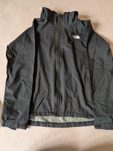 THE NORTH FACE ノースフェイス ナイロンジャケット マウンテンパーカー ブラック