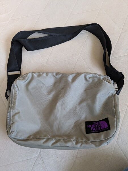 THE NORTH FACE PURPLE LABEL ザノースフェイス パープル レーベル ショルダーバッグ