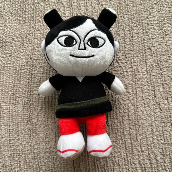 てっかのマキちゃん プリちぃビーンズ ぬいぐるみセガトイズ それいけ!アンパンマン