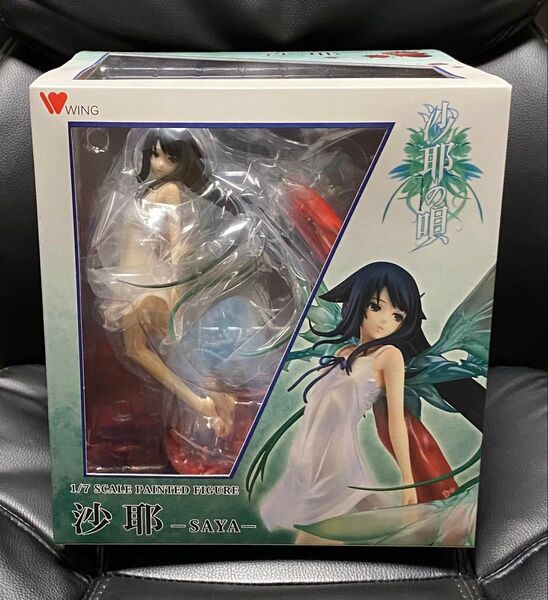 沙耶の唄 沙耶 1/7完成品フィギュア wing ウィング