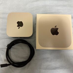 【極美品】Mac mini m4 256GB