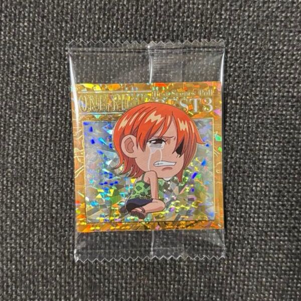 にふぉるめーしょん ワンピース大海賊シールウエハース log.11(SW11-25 ルフィ立つ!裏切られた約束の結末!)