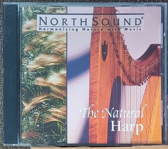(CD) NORTH SOUND ~ The Natural Harp