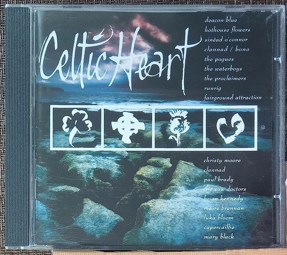 (CD) Celtic Heart ~ ケルトのロック、ポップ、フォーク音楽