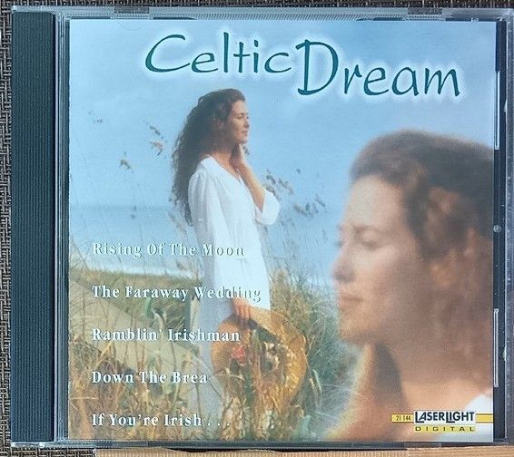 (CD) CELTIC DREAM ~ ケルトのフォーク音楽