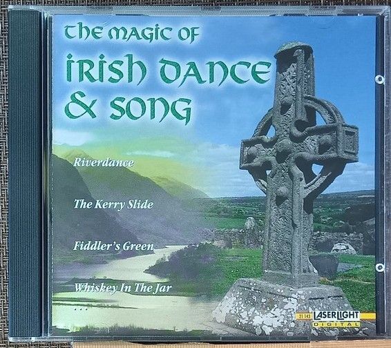 (CD) IRISH DANCE & SONG