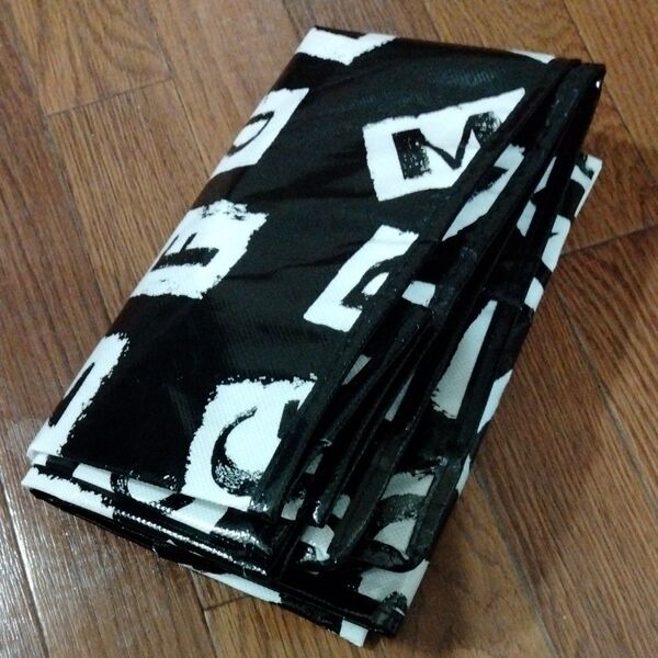 特大 エコバッグ ショッピングバッグ 布団袋 57×67×22cm