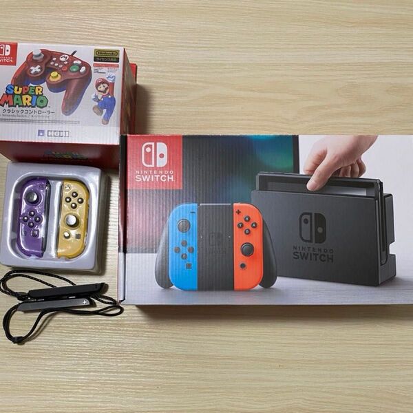 Nintendo Switch 美品