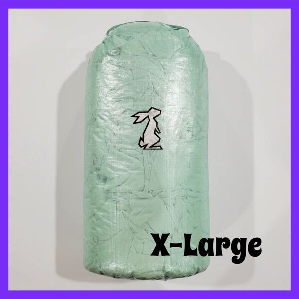 ハイテールデザインズ ロールトップ スタッフサック HIGH TAIL DESIGNS Roll-Top Stuff Sack