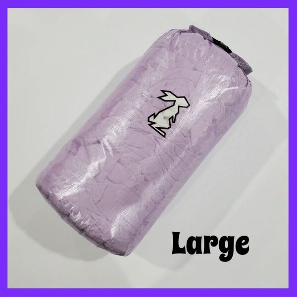 ハイテールデザインズ ロールトップ スタッフサック HIGH TAIL DESIGNS Roll-Top Stuff Sack