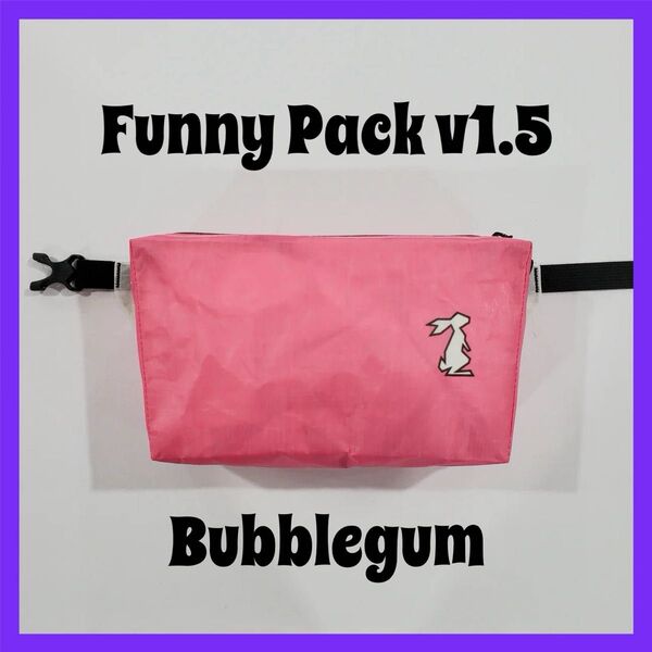 ハイテールデザインズ ファニーパック v1.5 HIGH TAIL DESIGNS FunnyPack