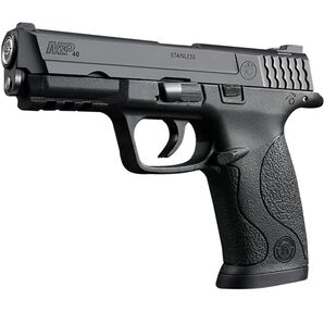 新品 M&P40 トリガーブローバック トイガン 排莢式 ハンドガン M&P9
