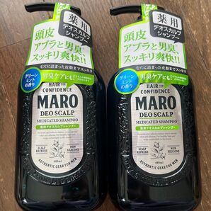 MARO 薬用デオスカルプシャンプー