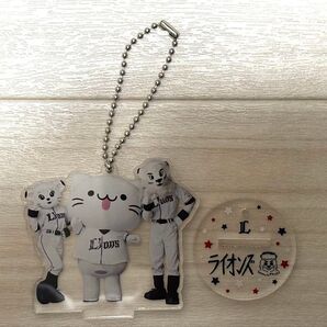べるーにゃ×レオ・ライナ シークレットアクリルスタンドキーホルダー