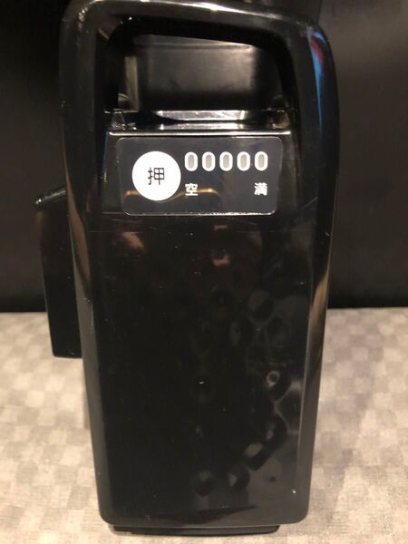 Panasonic電動自転車バッテリー16Ah(NKY580B02)長押し5点灯 充電回数30回程度 24時間のみ交渉を考慮します