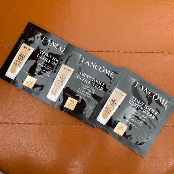 LANCOME(ランコム)タンイドル ウルトラウェア リキッド ファンデーション