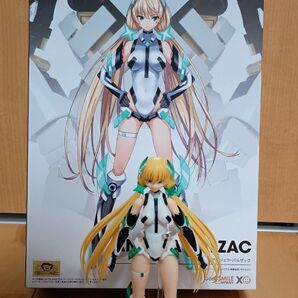楽園追放 PLAMATEA アンジェラ・バルザック 素組済品美品