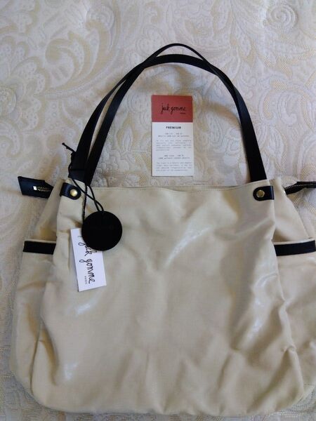 Jack Gomme ジャックゴム ショルダーバッグ