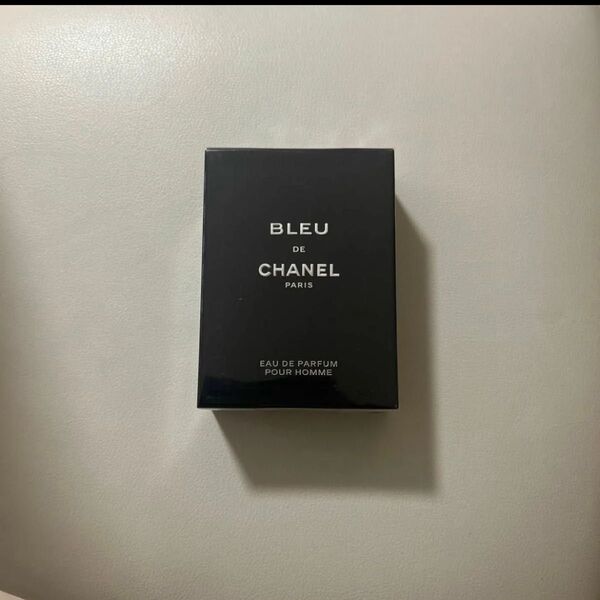 シャネル ブルー ドゥ シャネル オードパルファム EDP SP 100ml ヴァポリザター