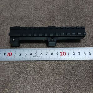 ライラクス NITRO.Vo HKショートスリーブ マウントベース MP5 G3 MC51
