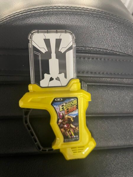 仮面ライダーエグゼイド DX ガシャット BAKUSOU BIKE