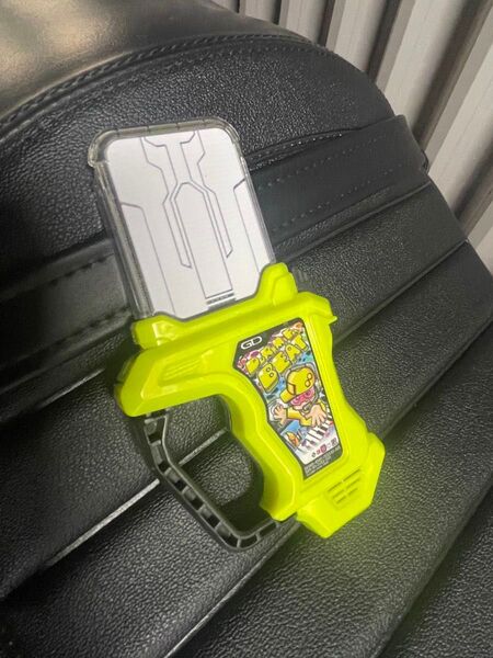 仮面ライダーエグゼイド DX ガシャットドレミファビート